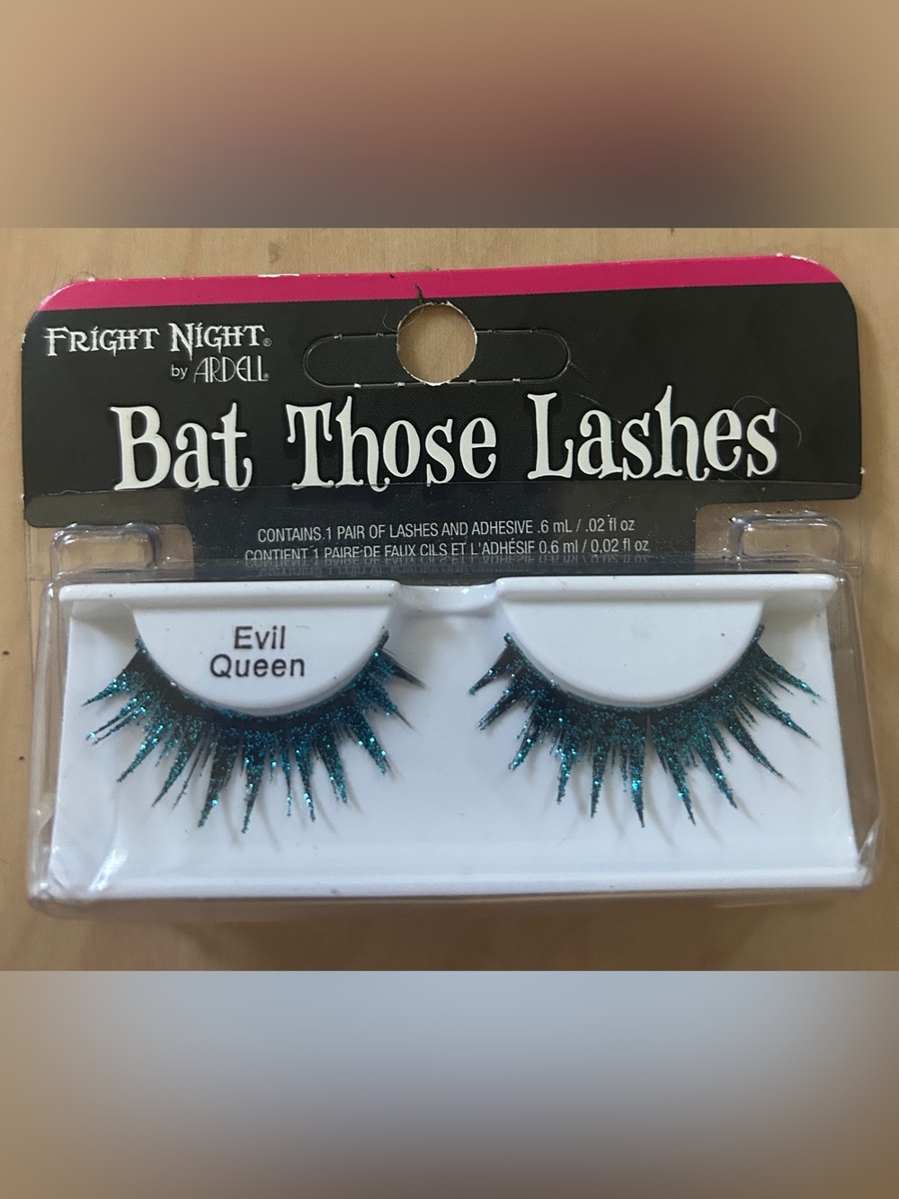 Bundle Of 4 FRÍGHT NIGHT By ARDELL Bat Those Lashes & ARDELL - Picture 2 of 7